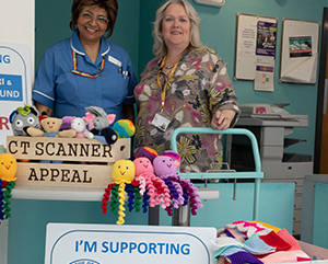 Supporting the Scanner appeal