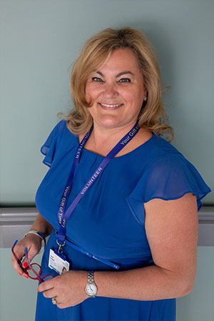 Louise Harfield