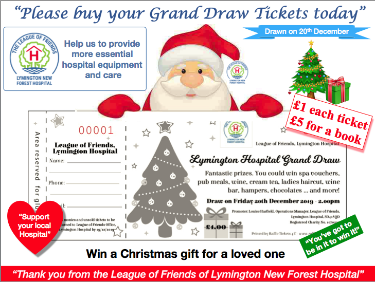 Grand Christmas Draw