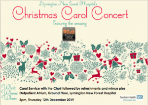 Christmas Carol Concert