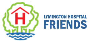 Lymington Hospital Friends Logo