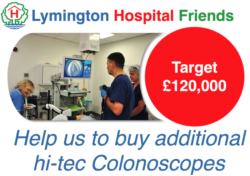 Lymington Hospital Friends Home Lymington Hospital Friends