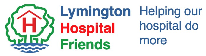 Lymington Hospital Friends Logo