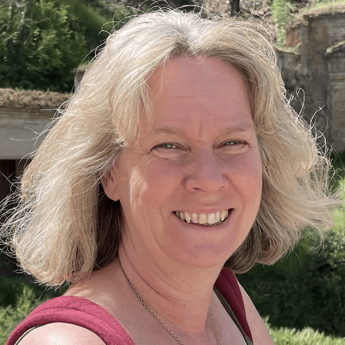 Christine Chapmann